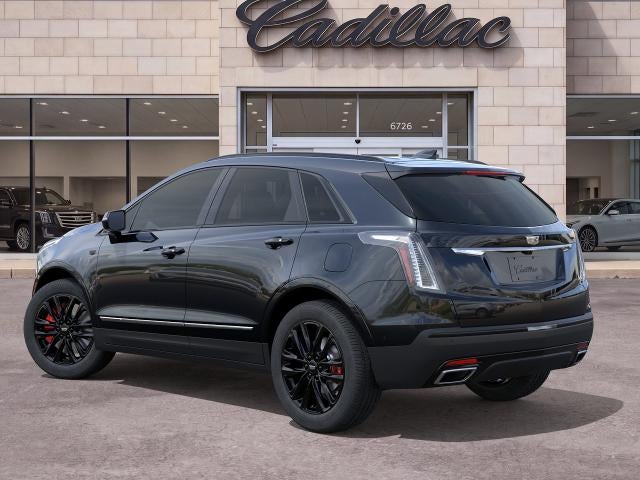 2026 Cadillac XT5 Sport
