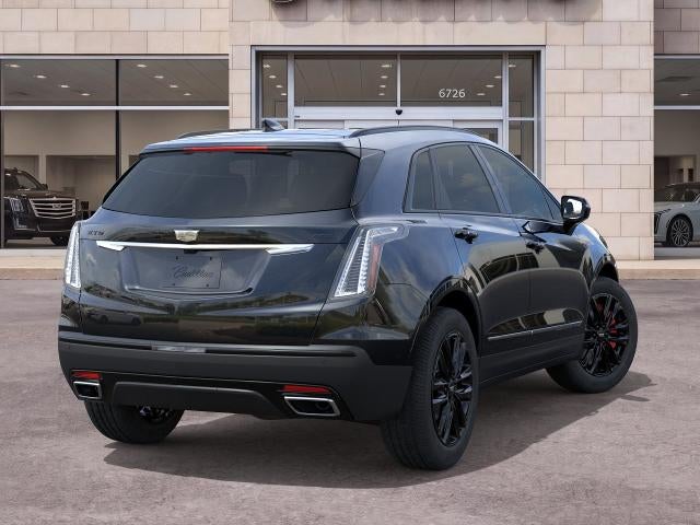 2026 Cadillac XT5 Sport