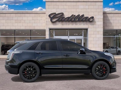 2026 Cadillac XT5 Sport