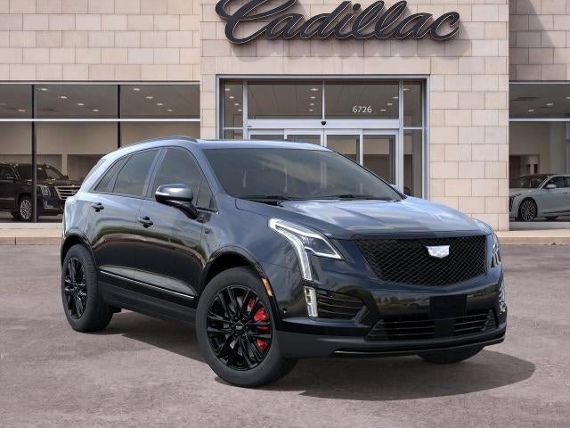 2026 Cadillac XT5 Sport