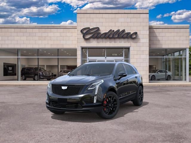 2026 Cadillac XT5 Sport