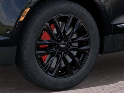 2026 Cadillac XT5 Sport