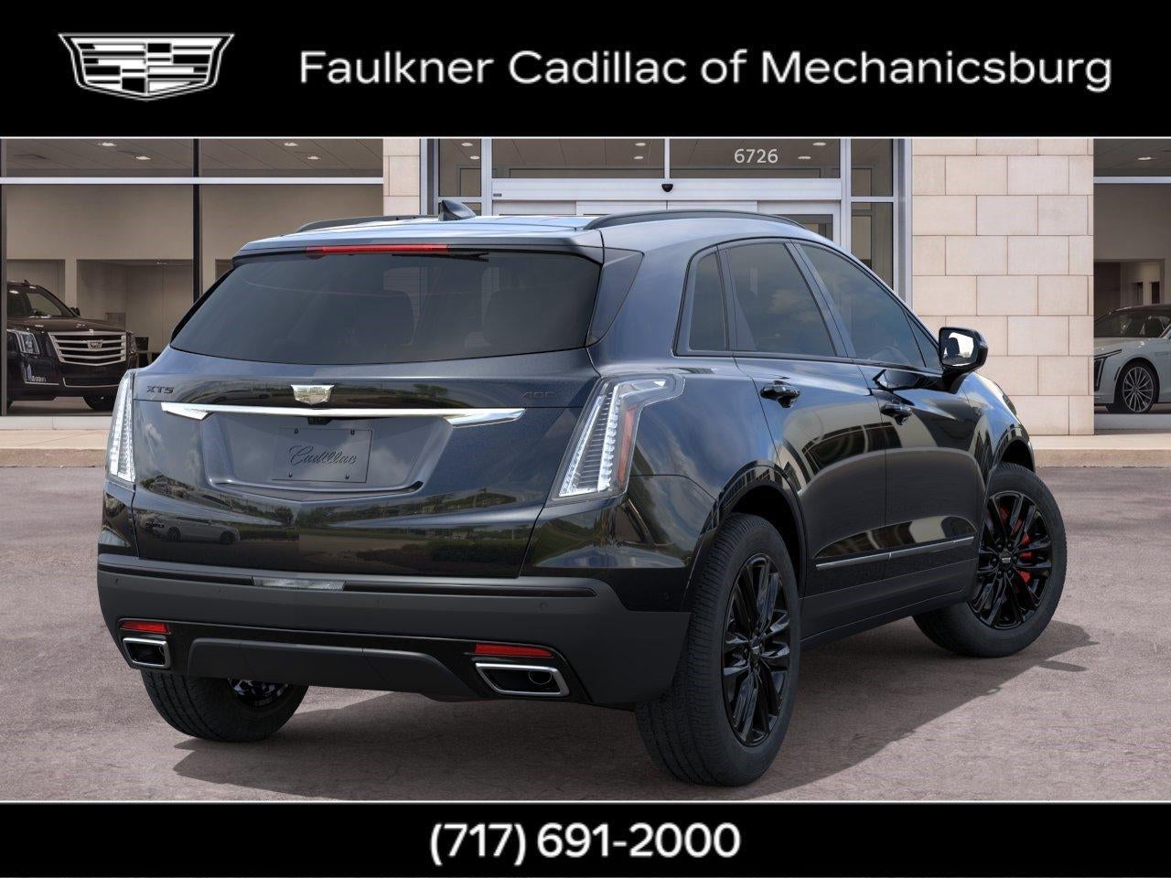 2026 Cadillac XT5 Sport