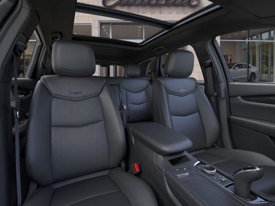 2026 Cadillac XT5 Sport
