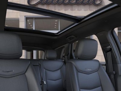 2026 Cadillac XT5 Sport