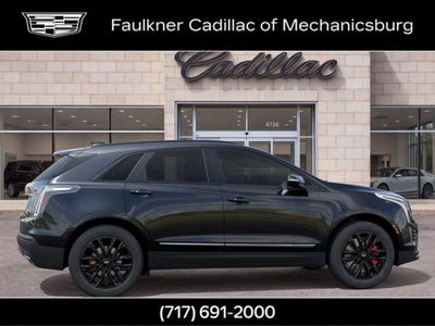 2026 Cadillac XT5 Sport