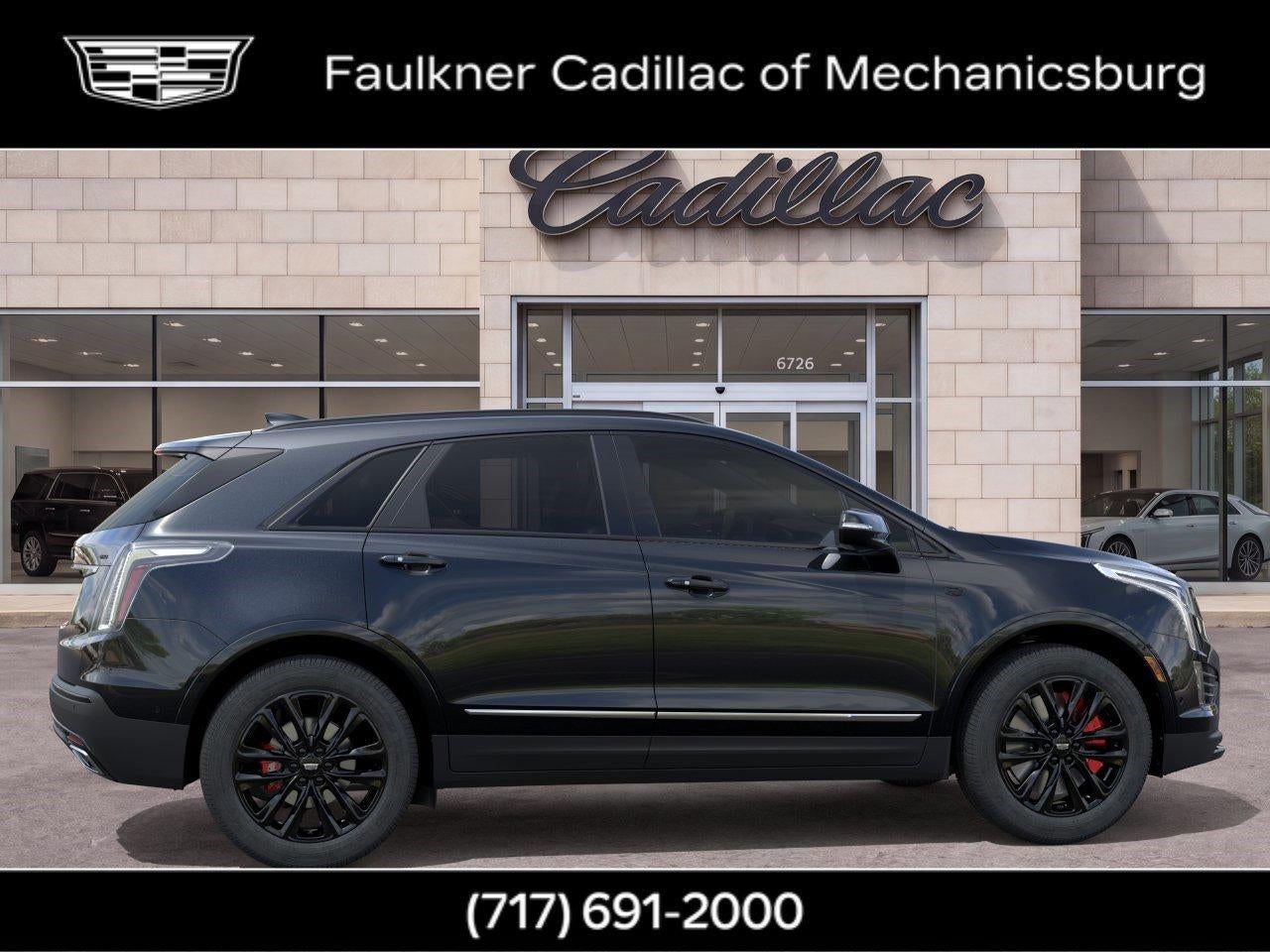 2026 Cadillac XT5 Sport