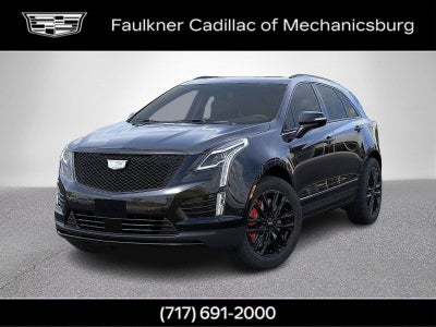 2026 Cadillac XT5 Sport