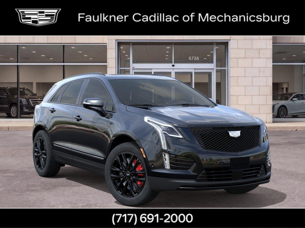 2026 Cadillac XT5 Sport