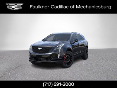 2026 Cadillac XT5 Sport