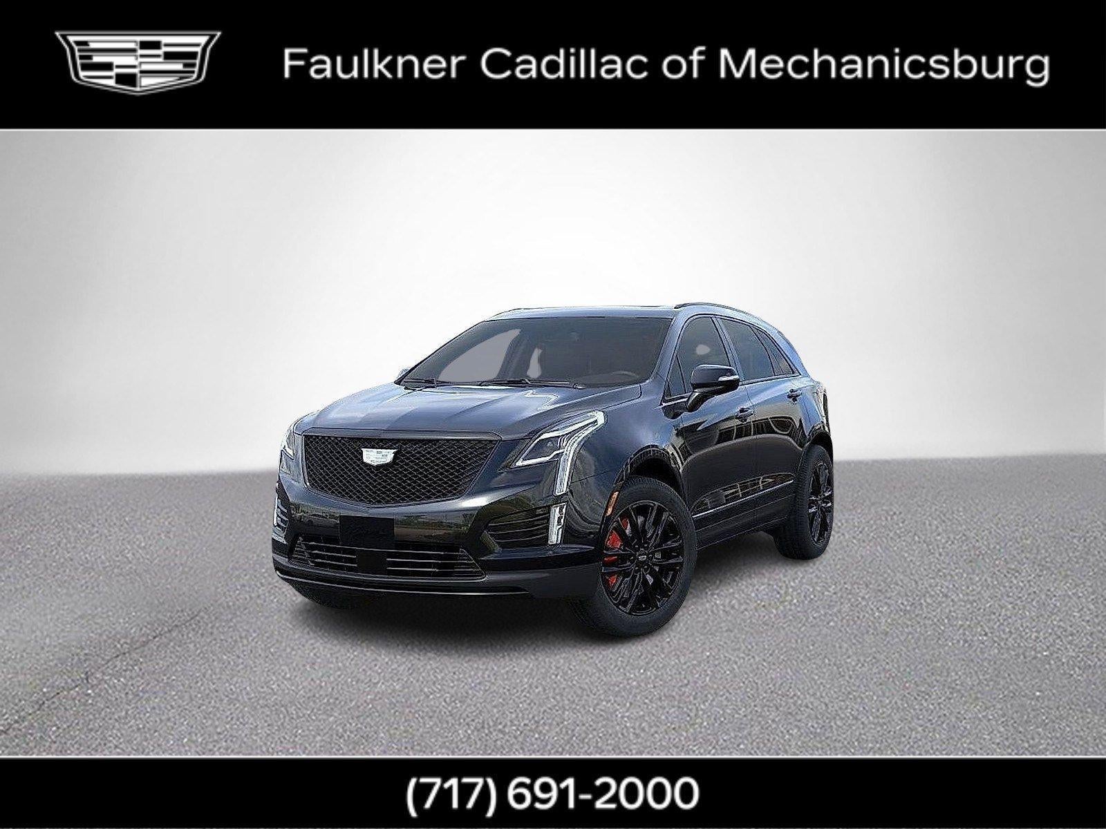 2026 Cadillac XT5 Sport