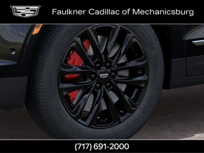 2026 Cadillac XT5 Sport