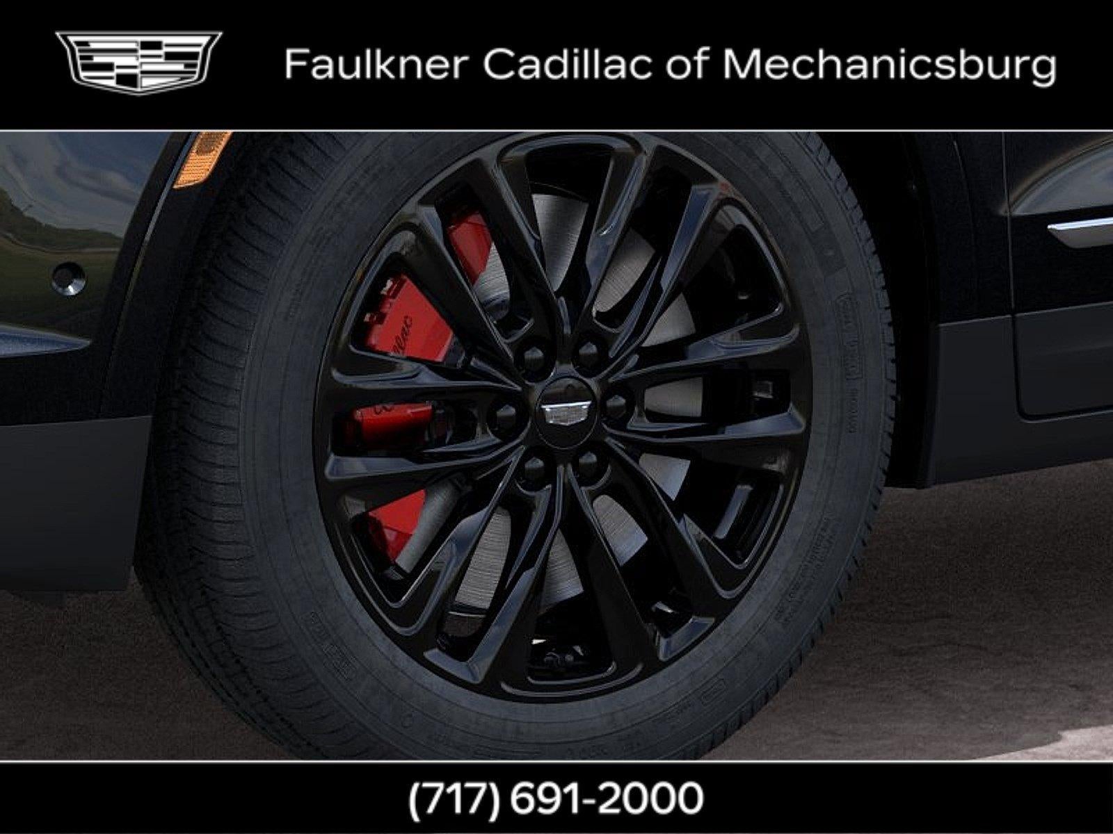 2026 Cadillac XT5 Sport
