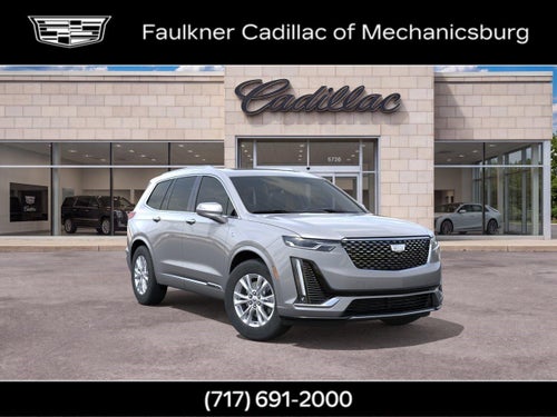 2024 Cadillac XT6 Luxury