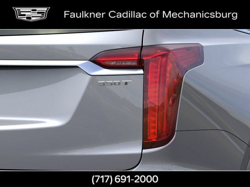 2024 Cadillac XT6 Luxury