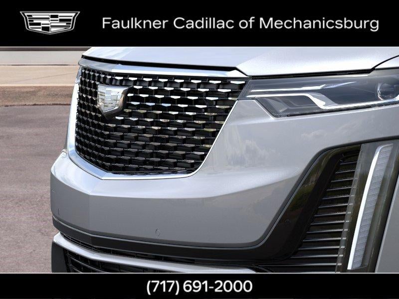 2024 Cadillac XT6 Luxury