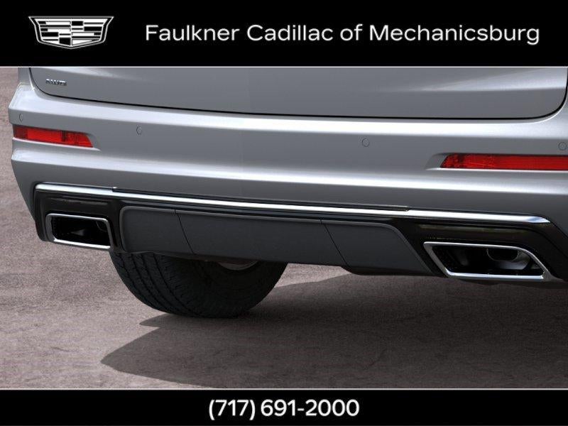 2024 Cadillac XT6 Luxury