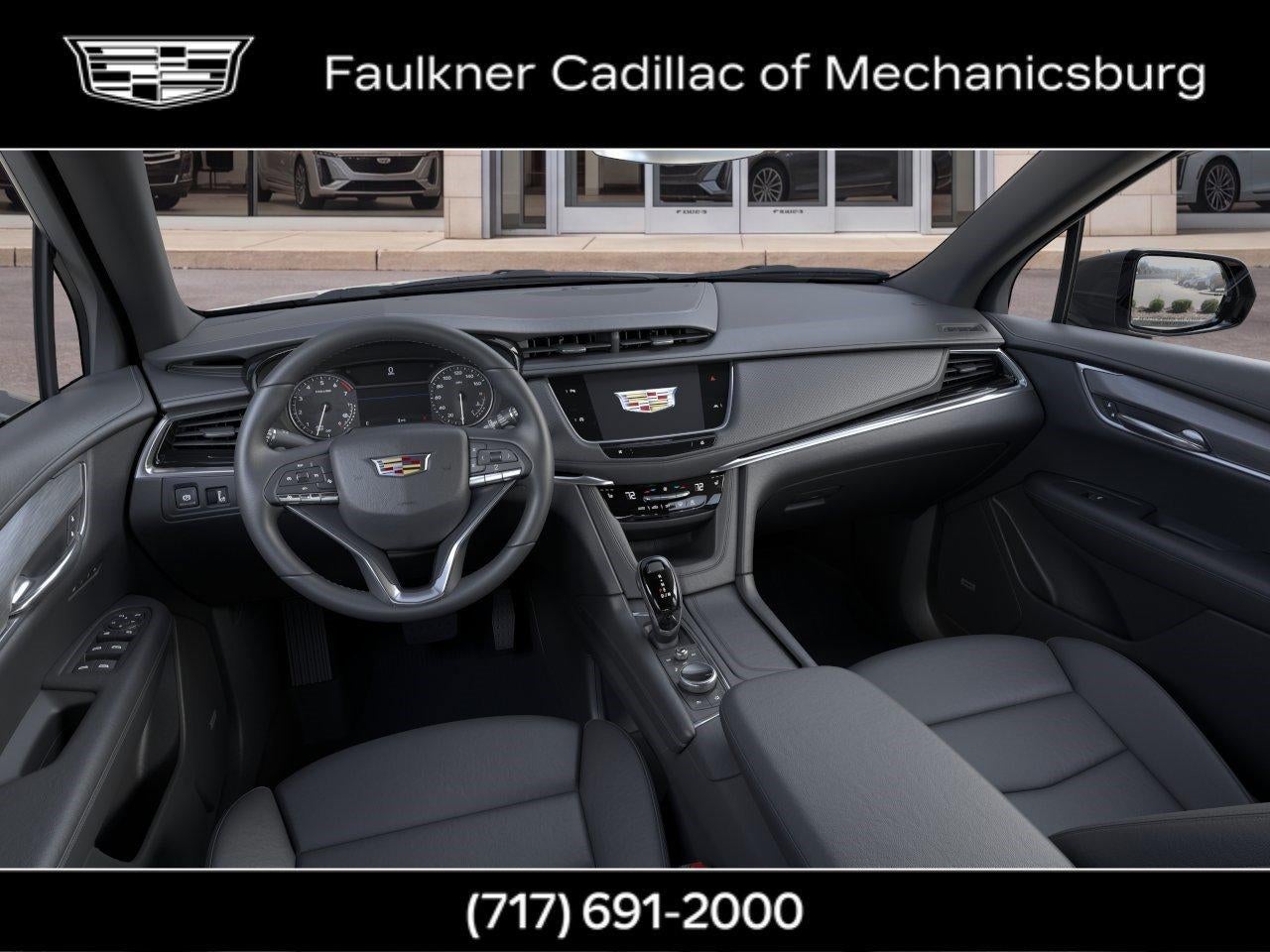 2024 Cadillac XT6 Luxury
