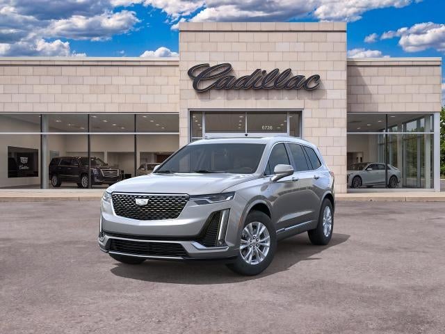 2024 Cadillac XT6 Luxury