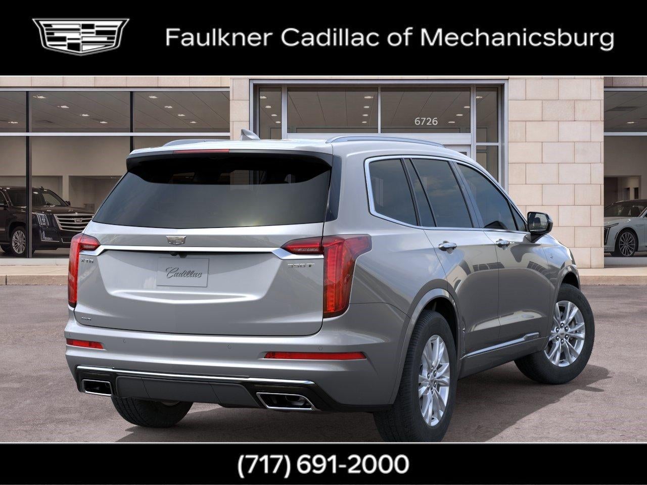 2024 Cadillac XT6 Luxury