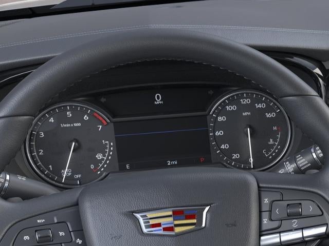 2024 Cadillac XT6 Luxury