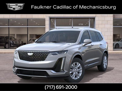 2024 Cadillac XT6 Luxury
