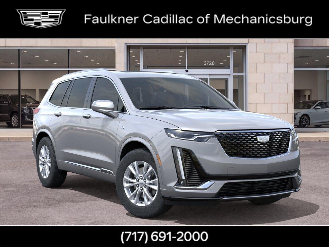 2024 Cadillac XT6 Luxury