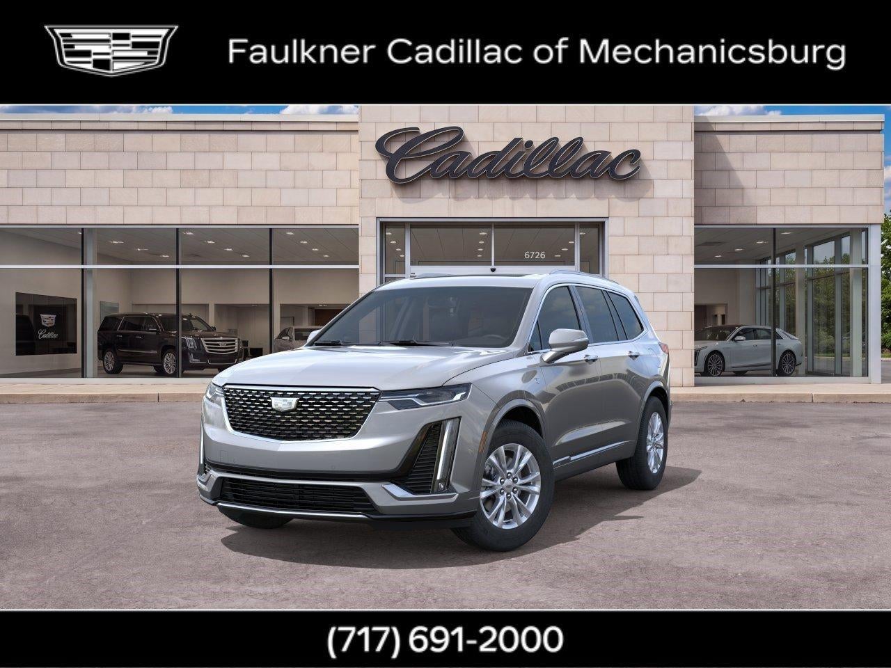 2024 Cadillac XT6 Luxury