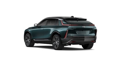 2027 Cadillac LYRIQ Luxury