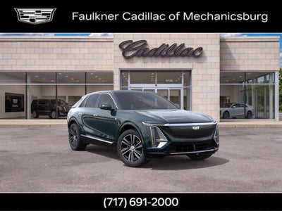 2027 Cadillac LYRIQ Luxury