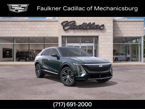 2027 Cadillac LYRIQ Luxury