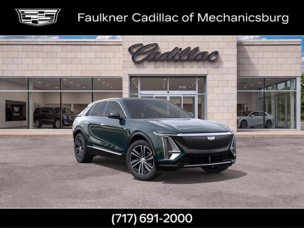 2027 Cadillac LYRIQ Luxury