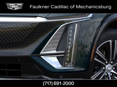 2027 Cadillac LYRIQ Luxury