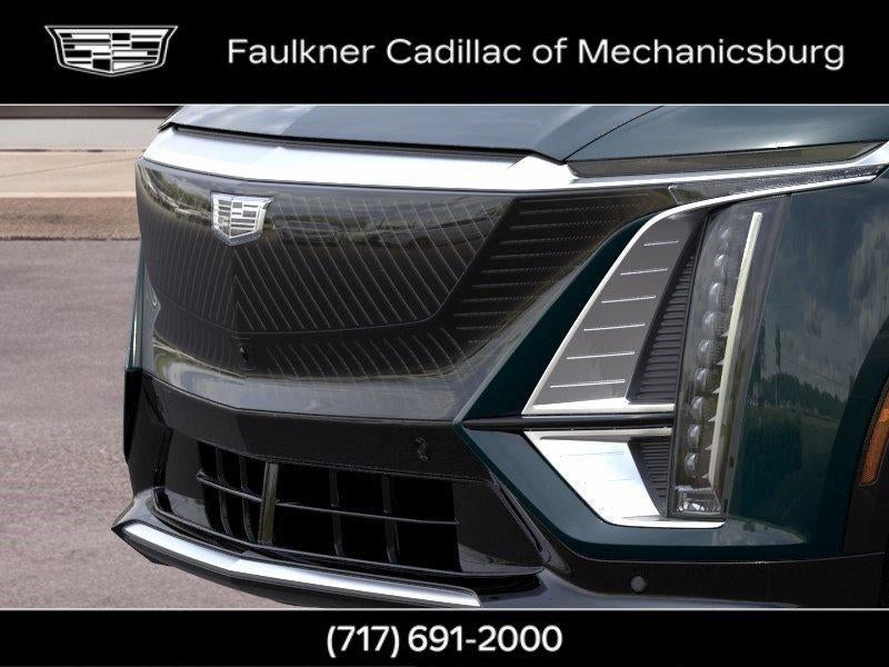 2027 Cadillac LYRIQ Luxury