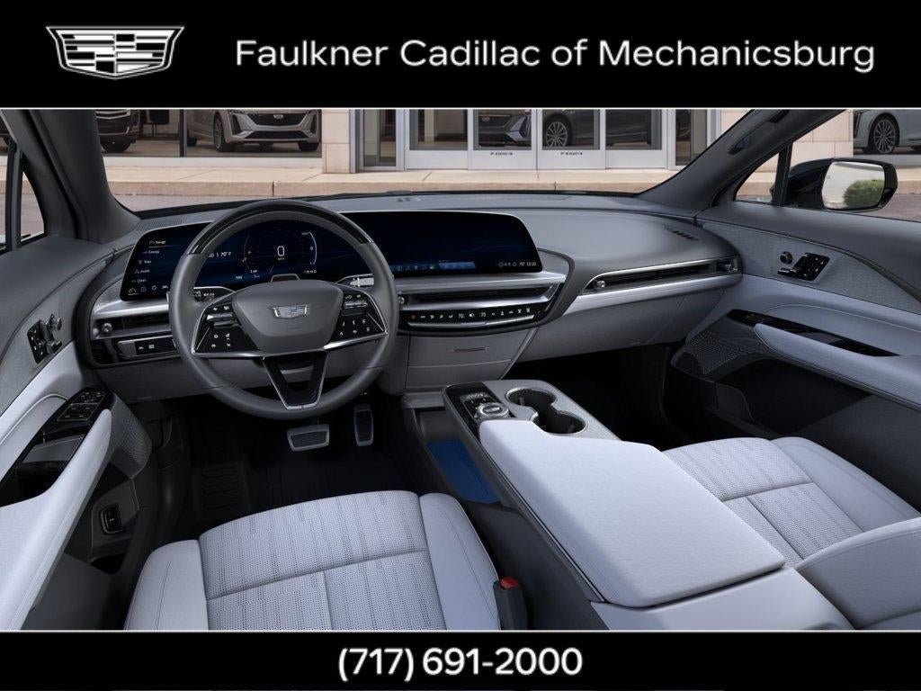 2027 Cadillac LYRIQ Luxury