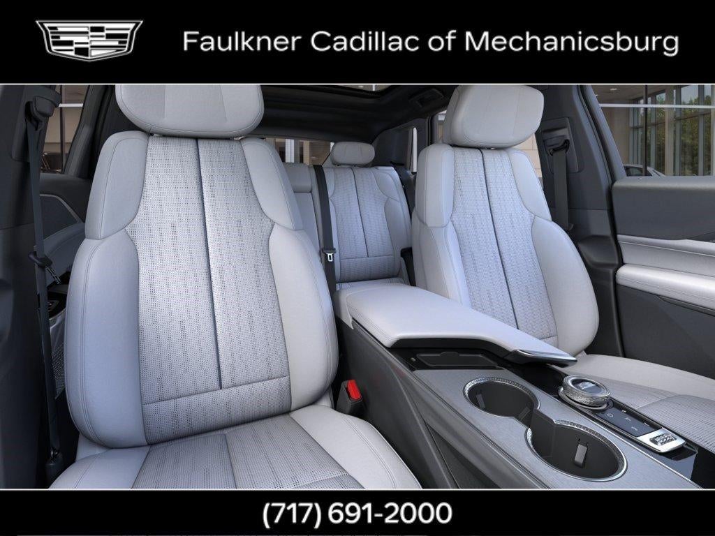 2027 Cadillac LYRIQ Luxury
