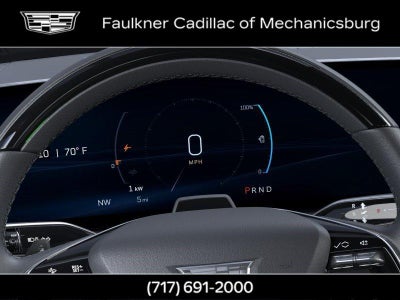2027 Cadillac LYRIQ Luxury