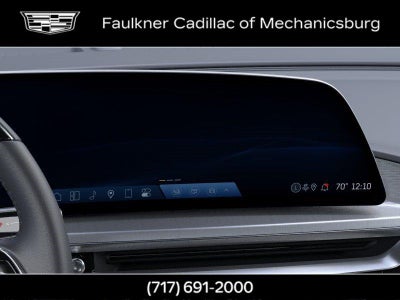 2027 Cadillac LYRIQ Luxury
