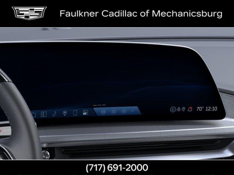 2027 Cadillac LYRIQ Luxury