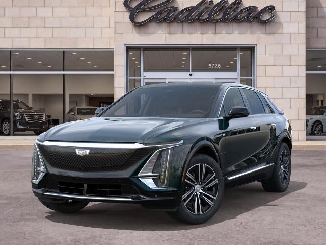 2027 Cadillac LYRIQ Luxury