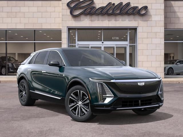 2027 Cadillac LYRIQ Luxury