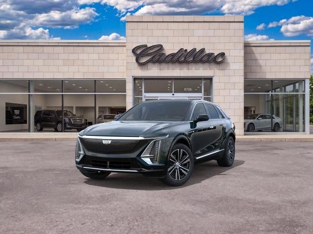 2027 Cadillac LYRIQ Luxury