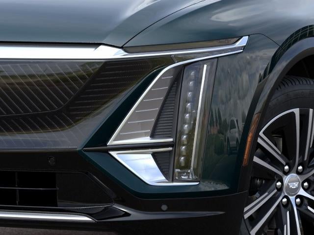 2027 Cadillac LYRIQ Luxury