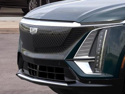 2027 Cadillac LYRIQ Luxury
