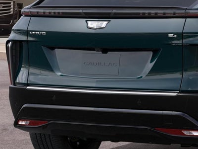 2027 Cadillac LYRIQ Luxury