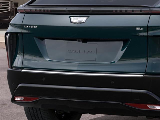 2027 Cadillac LYRIQ Luxury