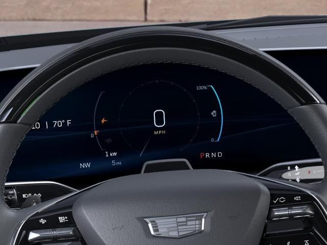 2027 Cadillac LYRIQ Luxury