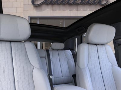 2027 Cadillac LYRIQ Luxury