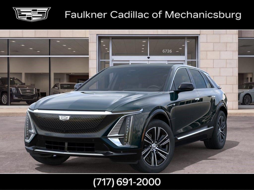 2027 Cadillac LYRIQ Luxury
