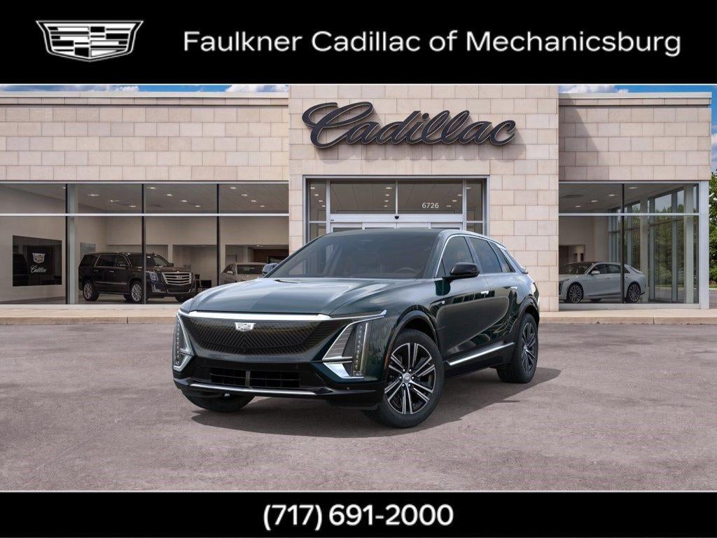 2027 Cadillac LYRIQ Luxury